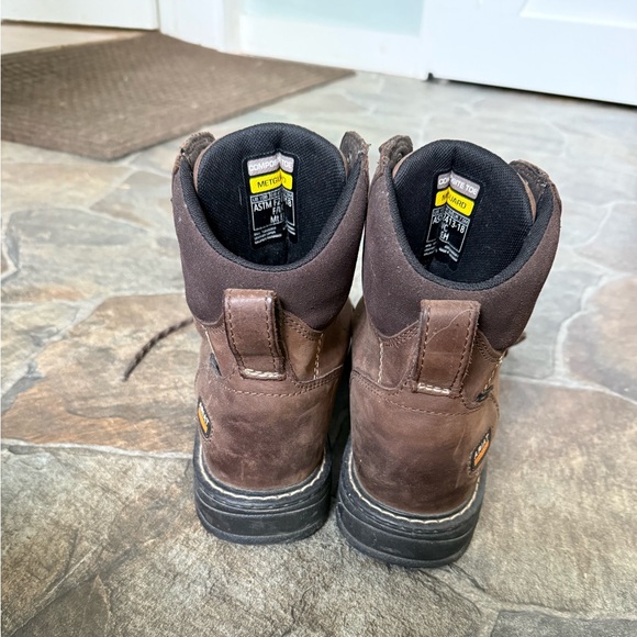 Women’s Ariat composite toe work boots. - Picture 2 of 3